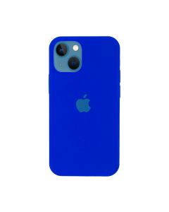 Чехол Soft Touch для Apple iPhone 13 Indigo