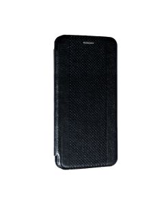 Чохол книжка Kira Slim Shell для Infinix Hot 30i Black Perforation NEW