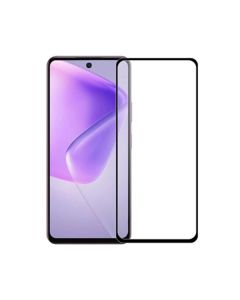 Защитное стекло для Infinix Hot 50 Pro/Tecno Spark 30 Pro 5D Black
