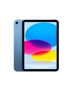 Планшет Apple iPad 10 10.9 2022 Wi-Fi 64GB Blue (MPQ13) українська версія УЦІНКА