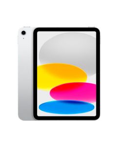 Планшет Apple iPad 10 10.9 2022 Wi-Fi 256GB Silver (MPQ83)