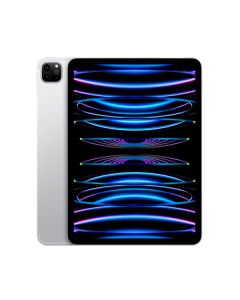 Планшет Apple iPad Pro 11 M2 2022 Wi-Fi 128GB Silver (MNXE3)