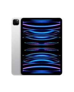 Планшет Apple iPad Pro 11 M2 2022 Wi-Fi 256GB Silver (MNXG3)