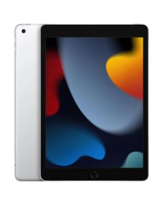 Планшет Apple iPad 9 10.2 2021 Wi-Fi 256GB Silver (MK2P3)