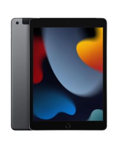 Планшет Apple iPad 9 10.2 2021 256GB Space Gray
