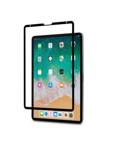 Захисне скло для планшета iPad Pro 12.9 дюймів (2018) 3D Black