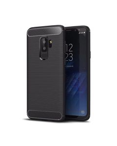 Чехол накладка iPAKY для Samsung S9 Plus/G965 Black Slim TPU