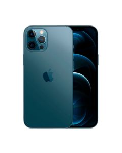 Apple iPhone 12 Pro 256GB Pacific Blue Б/У 2 №81 (стан 8/10)