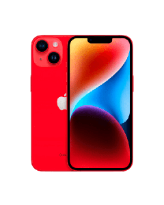 Смартфон Apple iPhone 14 128GB Red (MPVA3) українська версія