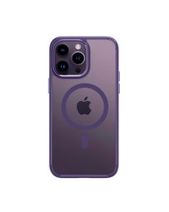 Чехол Spigen для iPhone 14 Pro Max Ultra Hybrid Mag Purple