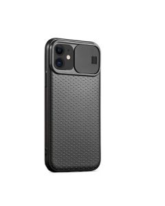 Чехол накладка Camshield TPU для iPhone 11 Black