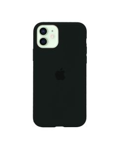 Чехол Soft Touch для Apple iPhone 11 Black Green