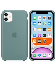 Чохол Soft Touch для Apple iPhone 11 Cactus