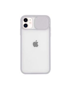 Чехол накладка Camshield Mate TPU для iPhone 11 Grey