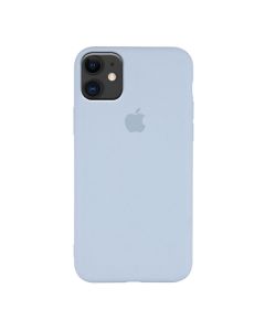 Чехол Soft Touch для Apple iPhone 11 Lilac Blue