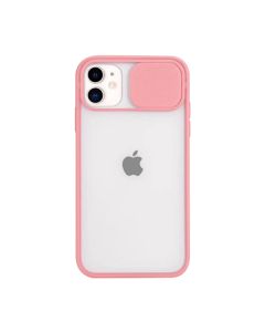 Чехол накладка Camshield Mate TPU для iPhone 11 Pink