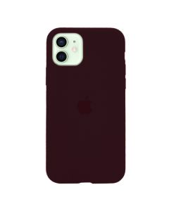 Чехол Soft Touch для Apple iPhone 11 Plum