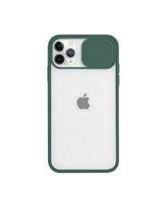 Чохол накладка Camshield Mate TPU для iPhone 11  Pro Dark Green