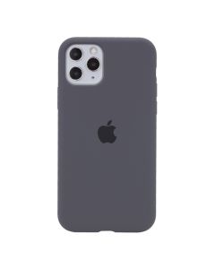 Чохол Soft Touch для Apple iPhone 11 Pro Dark Grey