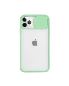 Чохол накладка Camshield Mate TPU для iPhone 11  Pro Green