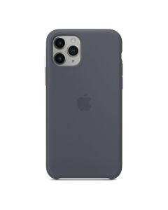 Чехол Soft Touch для Apple iPhone 11 Pro Lavender Gray