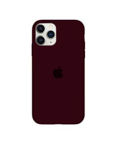 Чехол Soft Touch для Apple iPhone 11 Pro Maroon