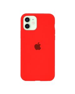 Чехол Soft Touch для Apple iPhone 11 Watermelon Red