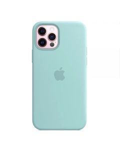 Чохол Soft Touch для Apple iPhone 12/12 Pro Turquoise