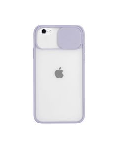 Чехол накладка Camshield Mate TPU для iPhone 7/8/SE 2020 Grey