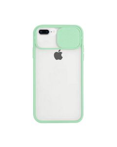 Чохол накладка Camshield Mate TPU для iPhone 7 Plus/8 Plus Green