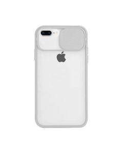 Чехол накладка Camshield Mate TPU для iPhone 7 Plus/8 Plus Grey