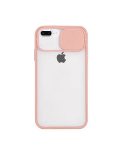 Чехол накладка Camshield Mate TPU для iPhone 7 Plus/8 Plus Pink