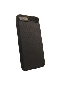 Чохол накладка Camshield TPU для iPhone 7 Plus/8 Plus Black