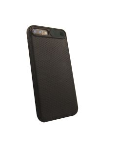 Чехол накладка Camshield TPU для iPhone 7 Plus/8 Plus Black/Green