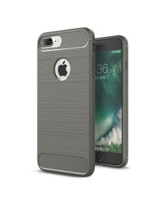 Чехол накладка iPAKY для iPhone 7 Plus Gray Slim TPU