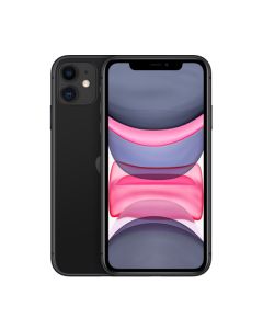 Смартфон Apple iPhone 11 128GB Black (MHDH3) Slim Box