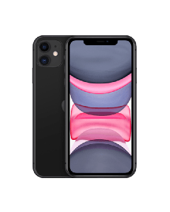 Смартфон Apple iPhone 11 64GB Black (MHDA3) українська версія
