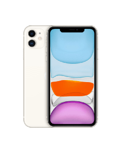 Смартфон Apple iPhone 11 64GB White (MHDC3) українська версія