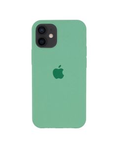 Чохол Soft Touch для Apple iPhone 12 Mini Marine Green