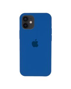 Чохол Soft Touch для Apple iPhone 12 Mini Royal Blue