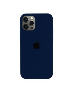 Чохол Soft Touch для Apple iPhone 12 Pro Max Deep Navy