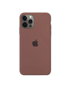 Чехол Soft Touch для Apple iPhone 12 Pro Max Lilac Pride