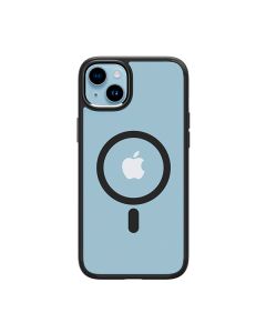Чохол Spigen для iPhone 13/14 Ultra Hybrid Mag Black