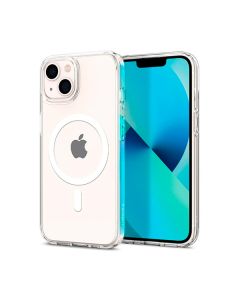Чохол Spigen для iPhone 13/14 Ultra Hybrid Mag Clear