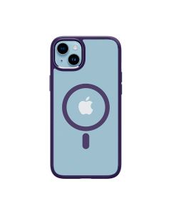 Чохол Spigen для iPhone 13/14 Ultra Hybrid Mag Purple
