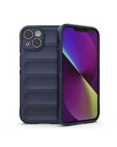 Чохол Cosmic Magic Shield for iPhone 15 Midnight Blue with Camera Lens