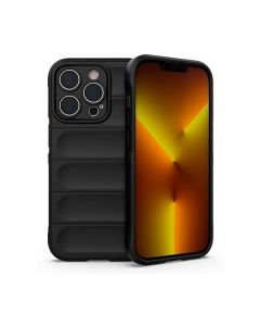Чохол Cosmic Magic Shield for iPhone 14 Pro Black with Camera Lens