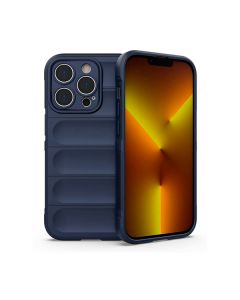 Чохол Cosmic Magic Shield for iPhone 14 Pro Max Midnight Blue with Camera Lens
