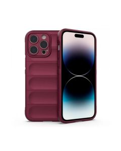 Чохол Cosmic Magic Shield for iPhone 15 Pro Plum with Camera Lens