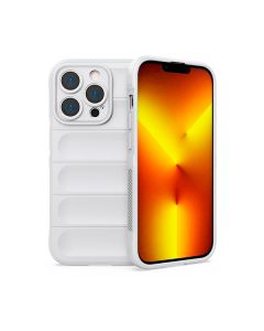 Чохол Cosmic Magic Shield for iPhone 15 Pro White with Camera Lens